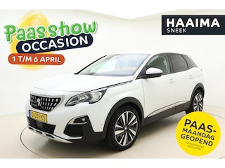 Peugeot 3008 1.2 PureTech Blue Lease Premium 130 PK | Handgeschakeld | Handsfree Achterklep | Draadloze telefoonlader | Climate Control | Start/stop | Navigatie | Cruise Control
