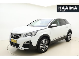 Peugeot 3008 1.2 PureTech Blue Lease Premium 130 PK | Handgeschakeld | Handsfree Achterklep | Draadloze telefoonlader | Climate Control | Start/stop | Navigatie | Cruise Control