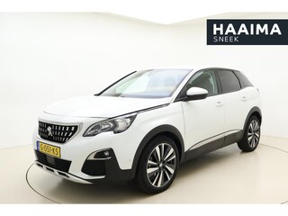 Peugeot 3008 1.2 PureTech Blue Lease Premium 130 PK | Handgeschakeld | Handsfree Achterklep | Draadloze telefoonlader | Climate Control | Start/stop | Navigatie | Cruise Control