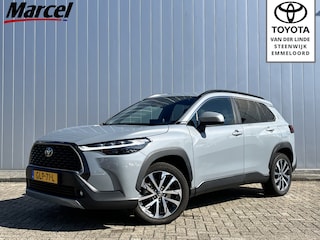 Toyota Corolla Cross Hybrid 140 Style NL Auto Parkeer sensoren Dodehoek Detectie Navi Carplay