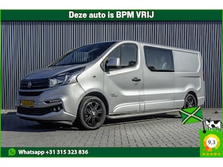 Fiat Talento 2.0 MultiJet L2H1 | 145PK | 5-Zits | DC | LED | Cruise | PDC | Euro 6