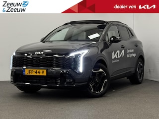 Kia Sportage 1.6 T-GDi Hybrid GT-PlusLine | NIEUWE SPORTAGE | 239 PK | 1510Kg trekgewicht | NU €1500,- korting | Bel voor meer informatie |