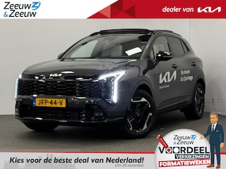 Kia Sportage 1.6 T-GDi Hybrid GT-PlusLine | NIEUWE SPORTAGE | 239 PK | 1510Kg trekgewicht | NU €1500,- korting | Bel voor meer informatie |