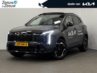 Kia Sportage 1.6 T-GDi Hybrid GT-PlusLine | NIEUWE SPORTAGE | 239 PK | 1510Kg trekgewicht | NU €1500,- korting | Bel voor meer informatie |