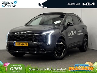 Kia Sportage 1.6 T-GDi Hybrid GT-PlusLine | NIEUWE SPORTAGE | 239 PK | 1510Kg trekgewicht | NU €1500,- korting | Bel voor meer informatie |