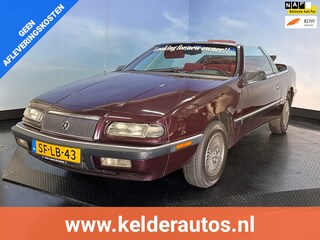 Chrysler Le Baron 3.0i V6 LX Convertible
