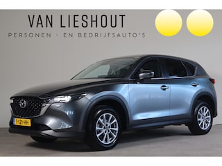 Mazda CX-5 2.0 e-SkyActiv-G M Hybrid 165 Centre-Line NL-Auto!! Camera I Apple Car-Play