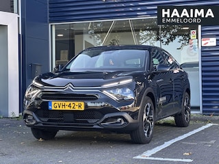 Citroën C4 1.2 Puretech 130pk Feel Pack | Automaat!! | Parkeercamera/-sensoren | Keyless Entry/Start | Full LED | Comfort Stoelen | Navigatie | Apple Carplay/Android Auto | Cruise Control |