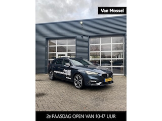 Seat Leon Sportstourer 1.5 TSI FR Business Intense 150 PK | LED Koplampen | Navigatie | Achteruitrijcamera | Virtual Cockpit | Adaptive Cruise Control | Climate Control | Parkeersensoren | Lichtmetalen velgen | Direct leverbaar! |
