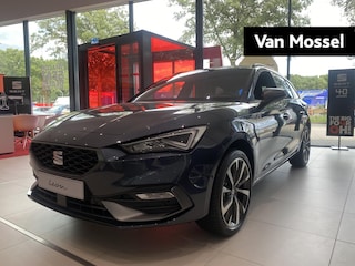 Seat Leon Sportstourer 1.5 TSI FR Business Intense 150 PK | LED Koplampen | Navigatie | Achteruitrijcamera | Virtual Cockpit | Adaptive Cruise Control | Climate Control | Parkeersensoren | Lichtmetalen velgen | Direct leverbaar! |