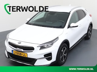 Kia XCeed 1.6 GDi PHEV DynamicPlusLine | Parkeercamera | Stoel- & Stuurverw. | Adapt. Cruise |