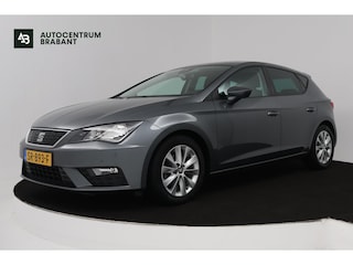 Seat Leon 1.0 EcoTSI Style Business Intense Automaat (NAVIGATIE, CARPLAY, CLIMA, PARKEERSENSOREN,