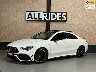 Mercedes-Benz CLA AMG 45 S 4MATIC+ Premium Plus