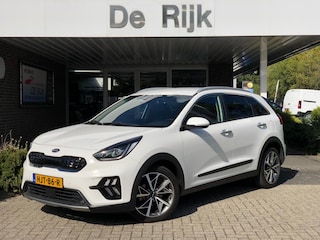 Kia Niro 1.6 GDi Hybrid ComfortLine | Navi, Camera, Carplay/Android, DAB, Cruise, 18'' LMV, Climate, Half leder |
