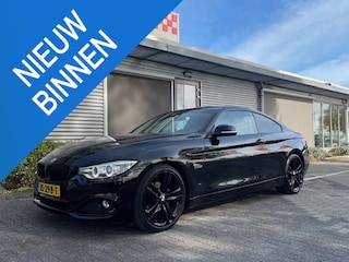 BMW 4-serie Coupé 420i Centennial High Executive