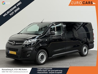 Opel Vivaro 2.0 CDTI L3H1 Dubbele Cabine Edition Automaat Airco Navi Trekhaak