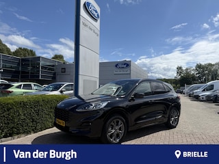 Ford Kuga 2.5 PHEV ST-Line X voorzien van elektrisch wegklapb. trekhaak