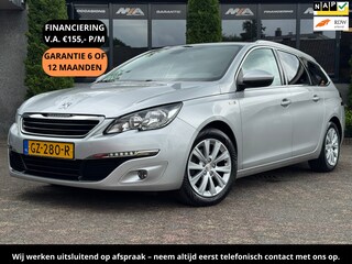 Peugeot 308 SW 1.2 PureTech Style | A/C | Cruise | Trekhaak