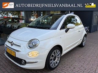 Fiat 500 0.9 TwinAir Turbo Lounge 59Dkm/Airco/Navi/Panorama