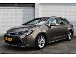 Toyota Corolla Touring Sports Hybrid 140 Active Automaat 122pk | Achteruitrij camera | Dealeronderhouden | Cruise Control |