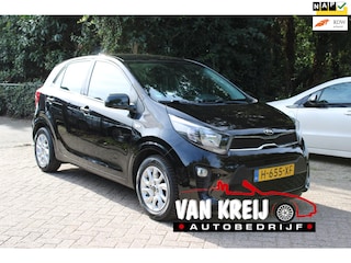Kia Picanto 1.0 MPi DynamicPlusLine, Camera, Airco, Navi, Cruise, Nap