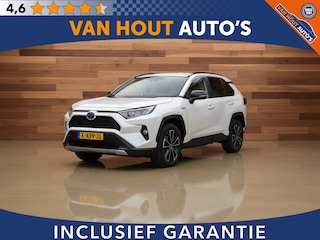 Toyota RAV4 2.5 Hybrid AWD Business Plus | LEDER | TREKHAAK