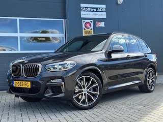BMW X3 M40i 360pk xDrive High Executive | M Sport | 360 Camera | Navi Prof | Winterpack | Memory | Adapt. LED | Adapt. Cruise
