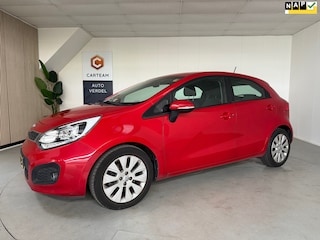 Kia Rio 1.4 CVVT Super Pack Airco, Navigatie, LMV, Camera, Navigatie