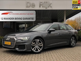 Audi A6 Avant 45 TFSI Sport S line edition | Navi, Virt. Cockp., PDC, Cruise, Carplay/Android, Stoelverw., Climate | Dealeroh. |