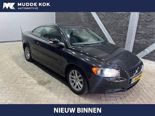 Volvo C70 Convertible 2.5 T5 Momentum | YOUNGTIMER | Automaat | Vol-Leder | Stoelverwarming
