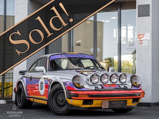 Porsche 911 3.2 Carrera / Rally / Tripmeter / Heated Windshield