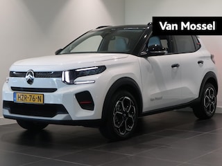 Citroën C3 1.2 Turbo 100pk Max - NIEUW UIT VOORRAAD ! - ZUINIG - HOGE INSTAP