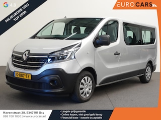 Renault Trafic Passenger 2.0 dCi 120 L2H1 9 Persoons Airco Bluetooth  Led  Parkeersensoren