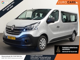 Renault Trafic Passenger 2.0 dCi 120 L2H1 9 Persoons Airco Bluetooth  Led  Parkeersensoren