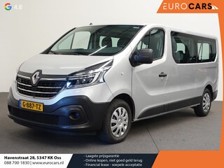Renault Trafic Passenger 2.0 dCi 120 L2H1 9 Persoons Airco Bluetooth  Led  Parkeersensoren