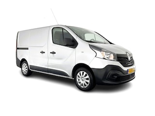 Renault Trafic 1.6 dCi T29 L1H1 Comfort-Pack *NAVI-FULLMAP | AIRCO | CRUISE | 3-PERS | PDC | 1.260 Kg-Cargo-Capacity*