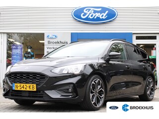 Ford Focus Wagon 1.0EB Hybrid ST-Line X Business | NL-AUTO! | WINTERPACK | CAMERA | LANE ASSIST | CRUISE | VIRTUAL COCKPIT | 18" LMV | PRACHTIGE STAAT!