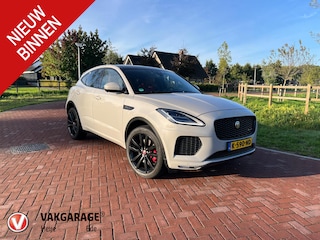 Jaguar E-Pace 2.0 P300 AWD R-Dynamic HSE | 300PK | Panoramadak |