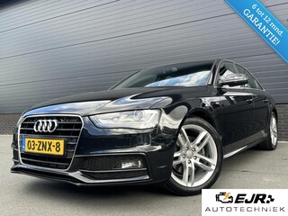 Audi A4 Limousine 1.8 TFSI 2X S-LINE 1E EIG NAP! DEALER OH