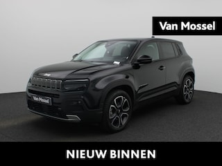 Jeep Avenger 1st Edition 54 kWh