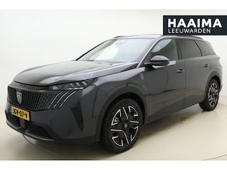 Peugeot 5008 1.2 Hybrid GT 145 PK | 8-Traps Automaat | Panoramisch schuifdak Pack | Mistral Executive Interior (GT) | 360 vision & Drive Assist Plus Pack (GT) | VOL Opties | Nieuw uit voorraad leverbaar