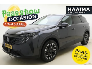Peugeot 5008 1.2 Hybrid GT 145 PK | 8-Traps Automaat | Panoramisch schuifdak Pack | Mistral Executive Interior (GT) | 360 vision & Drive Assist Plus Pack (GT) | VOL Opties | Nieuw uit voorraad leverbaar