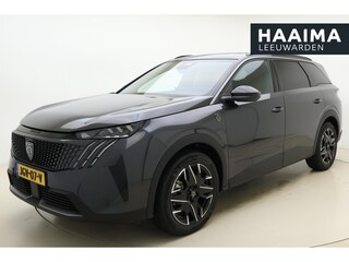 Peugeot 5008 1.2 Hybrid GT 145 PK | 8-Traps Automaat | Panoramisch schuifdak Pack | Mistral Executive Interior (GT) | 360 vision & Drive Assist Plus Pack (GT) | VOL Opties | Nieuw uit voorraad leverbaar
