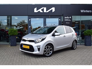Kia Picanto 1.0 DPi DynamicPlusLine AMT-Autom. | Climate Control | Cruise Control | Navigatie | Camera | Keyless | Trekhaak | Tot 10Jr. Kia-Garantie