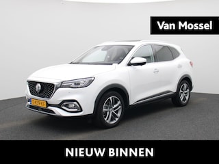 MG EHS 1.5 TGDI PHEV Aut. Luxury | Panoramadak | Led Sfeerlicht | Navi | Leder | 360 Camera | Elec. Achterklep | Apple CarPlay |