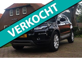 Land Rover Range Rover Evoque 2.0 Si4 Urban Series SE Aut. | Panorama | Stoel-Stuurverwarming | Leder | Facelift |Historie | NAP |