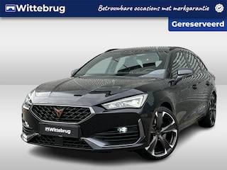 Cupra Leon 1.4 e-Hybrid 245PK VZ Performance / Panoramadak / Memory Seat / Achteruitrijcamera / Stuur + Stoelverwarming / Dodehoek Sensor / Elektrische Achterklep