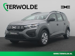 Dacia Jogger TCe 100 Bi-Fuel Essential 5p. | LED koplampen | Connected services & DAB radio | LPG-installatie | Bluetooth & multimedia |