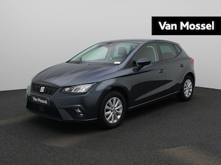 Seat Ibiza 5D 1.0 TSI | Airconditioning | Parkeersensoren | Lichtmetalen Velgen |