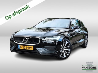 Volvo V60 2.0 T4 (191 PK) 2e-Eig. & Dealer-Onderh. BOVAG-Garantie. NL-Auto.